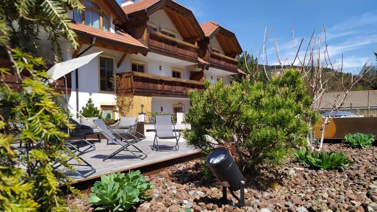 Appartments Jaegerhof ヴァルダーオラ エクステリア 写真